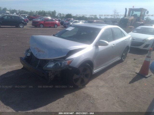 Photo 1 VIN: 4T1BK1FKXCU011355 - TOYOTA CAMRY 