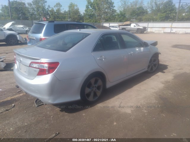 Photo 3 VIN: 4T1BK1FKXCU011355 - TOYOTA CAMRY 