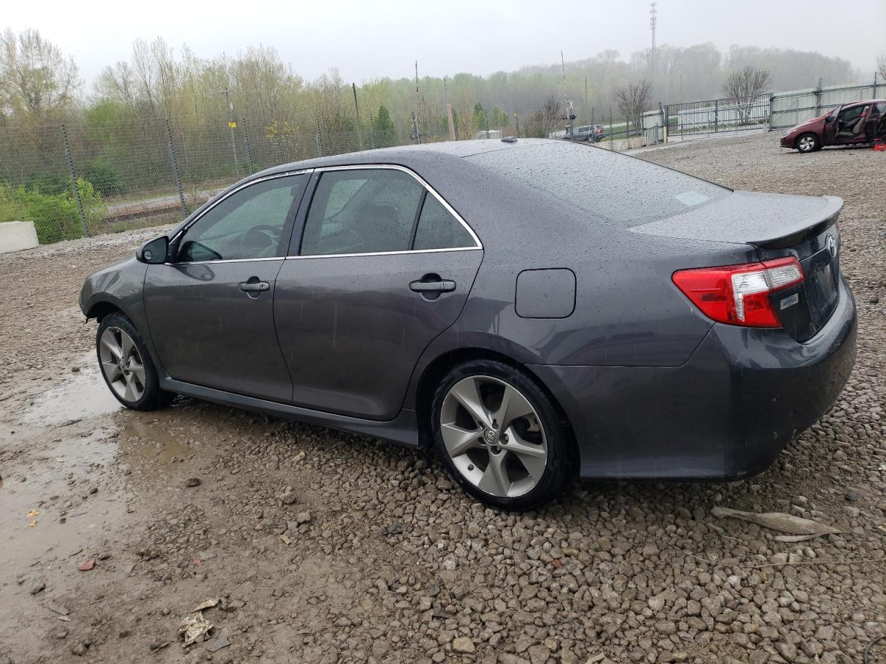 Photo 1 VIN: 4T1BK1FKXCU011436 - TOYOTA CAMRY 