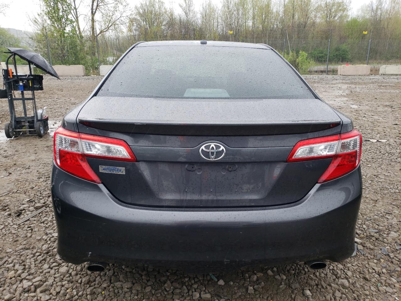 Photo 5 VIN: 4T1BK1FKXCU011436 - TOYOTA CAMRY 