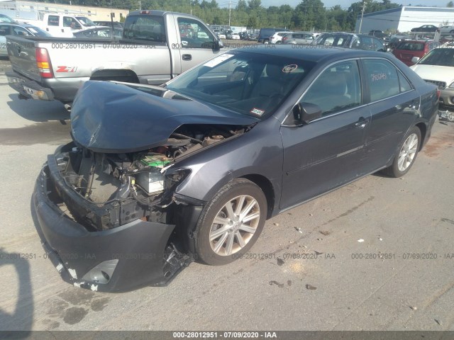 Photo 1 VIN: 4T1BK1FKXCU013736 - TOYOTA CAMRY 