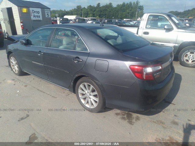 Photo 2 VIN: 4T1BK1FKXCU013736 - TOYOTA CAMRY 