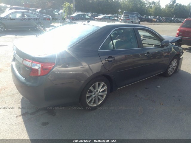 Photo 3 VIN: 4T1BK1FKXCU013736 - TOYOTA CAMRY 