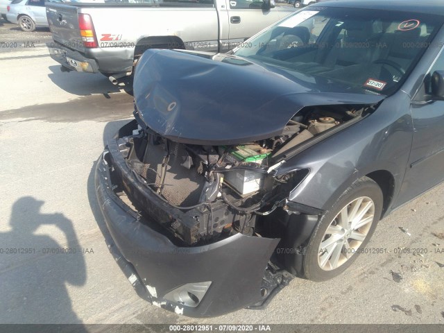 Photo 5 VIN: 4T1BK1FKXCU013736 - TOYOTA CAMRY 