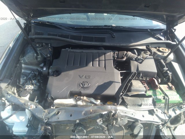 Photo 9 VIN: 4T1BK1FKXCU013736 - TOYOTA CAMRY 