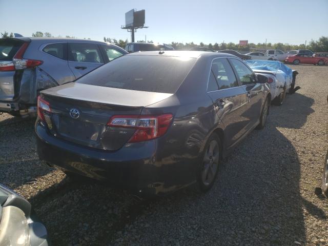 Photo 3 VIN: 4T1BK1FKXCU013977 - TOYOTA CAMRY SE 