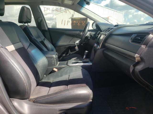 Photo 4 VIN: 4T1BK1FKXCU013977 - TOYOTA CAMRY SE 