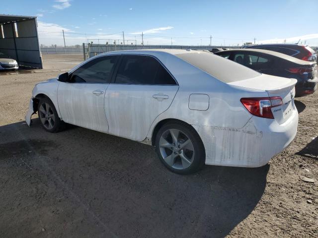 Photo 1 VIN: 4T1BK1FKXCU014191 - TOYOTA CAMRY SE 