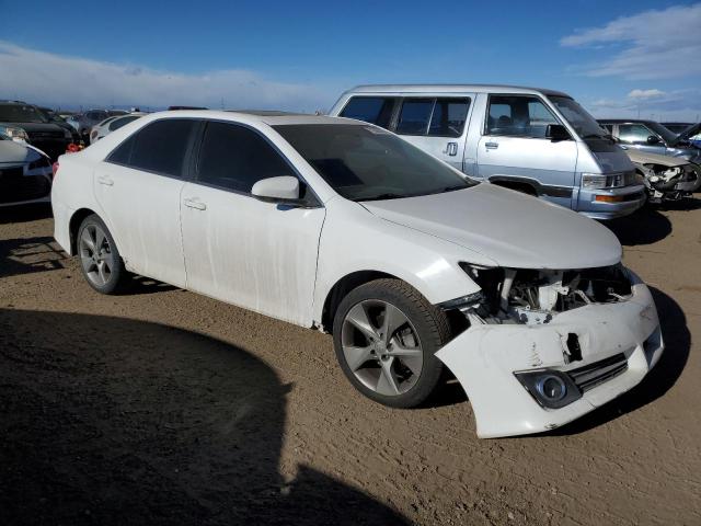 Photo 3 VIN: 4T1BK1FKXCU014191 - TOYOTA CAMRY SE 