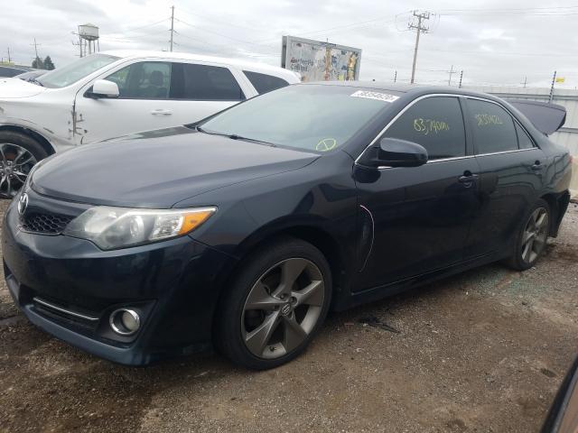 Photo 1 VIN: 4T1BK1FKXCU015518 - TOYOTA CAMRY SE 