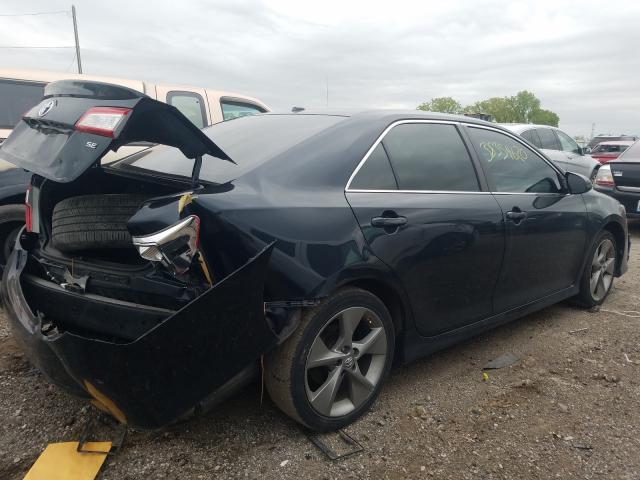 Photo 3 VIN: 4T1BK1FKXCU015518 - TOYOTA CAMRY SE 