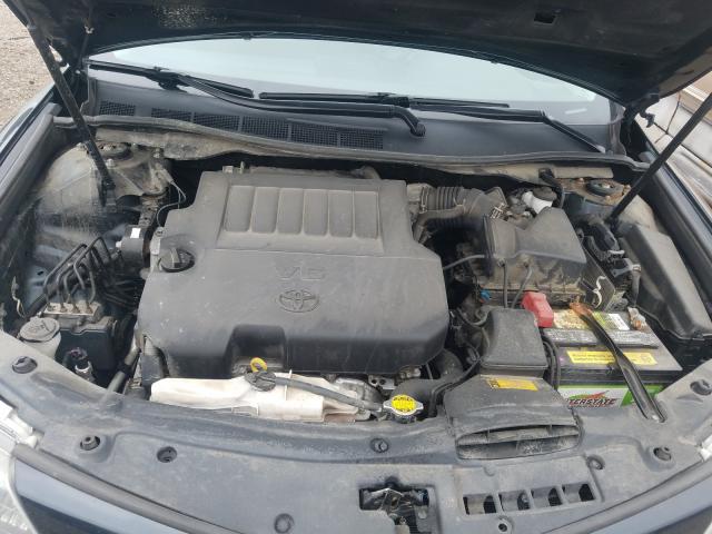 Photo 6 VIN: 4T1BK1FKXCU015518 - TOYOTA CAMRY SE 