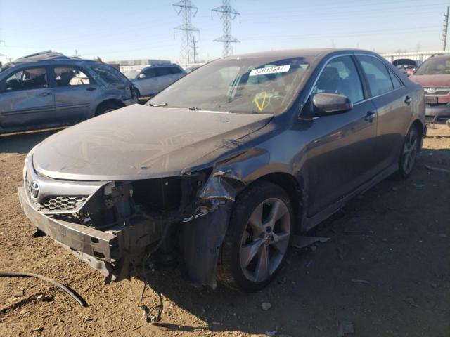 Photo 1 VIN: 4T1BK1FKXCU015714 - TOYOTA CAMRY SE 