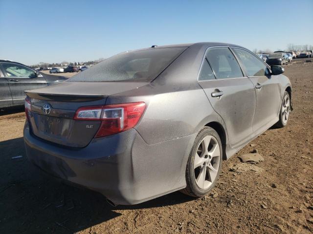 Photo 3 VIN: 4T1BK1FKXCU015714 - TOYOTA CAMRY SE 