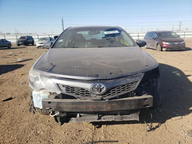 Photo 8 VIN: 4T1BK1FKXCU015714 - TOYOTA CAMRY SE 