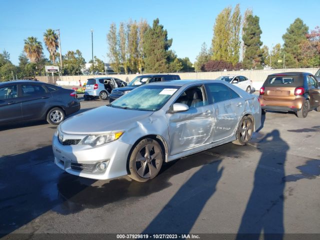 Photo 1 VIN: 4T1BK1FKXCU501116 - TOYOTA CAMRY 