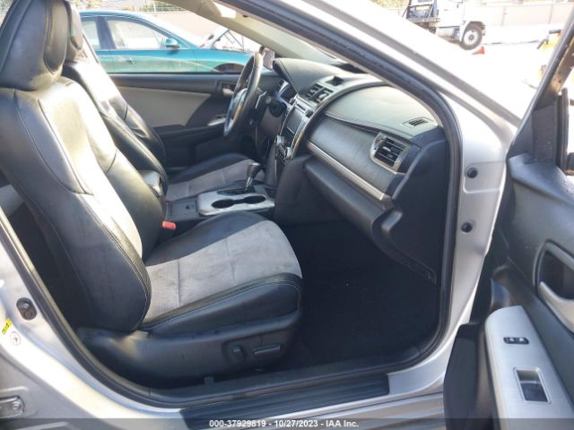 Photo 4 VIN: 4T1BK1FKXCU501116 - TOYOTA CAMRY 