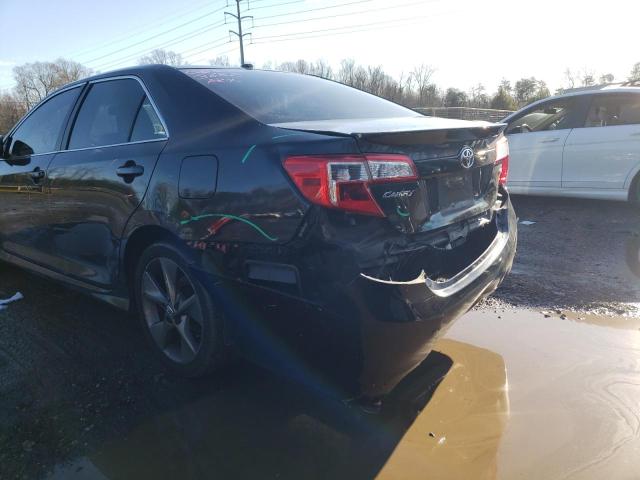 Photo 8 VIN: 4T1BK1FKXCU501245 - TOYOTA CAMRY SE 