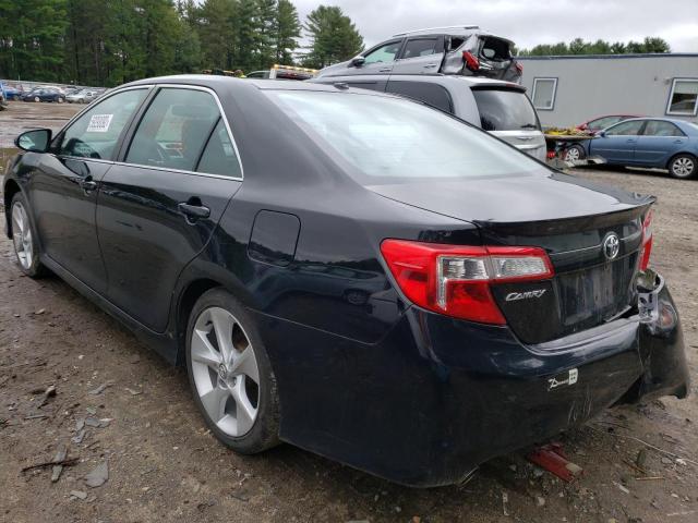 Photo 2 VIN: 4T1BK1FKXCU504484 - TOYOTA CAMRY SE 