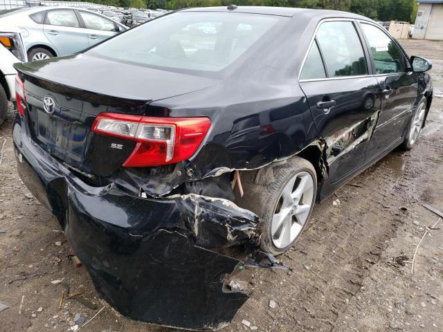 Photo 3 VIN: 4T1BK1FKXCU504484 - TOYOTA CAMRY SE 