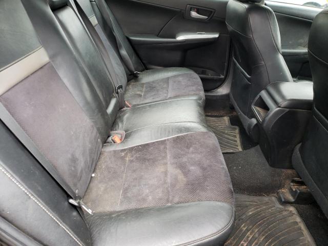 Photo 5 VIN: 4T1BK1FKXCU504484 - TOYOTA CAMRY SE 