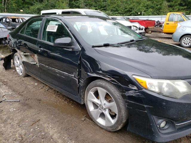 Photo 8 VIN: 4T1BK1FKXCU504484 - TOYOTA CAMRY SE 