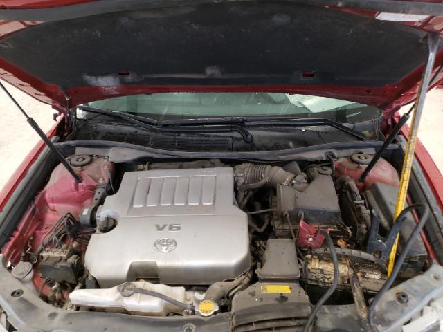 Photo 6 VIN: 4T1BK1FKXCU505134 - TOYOTA CAMRY SE 