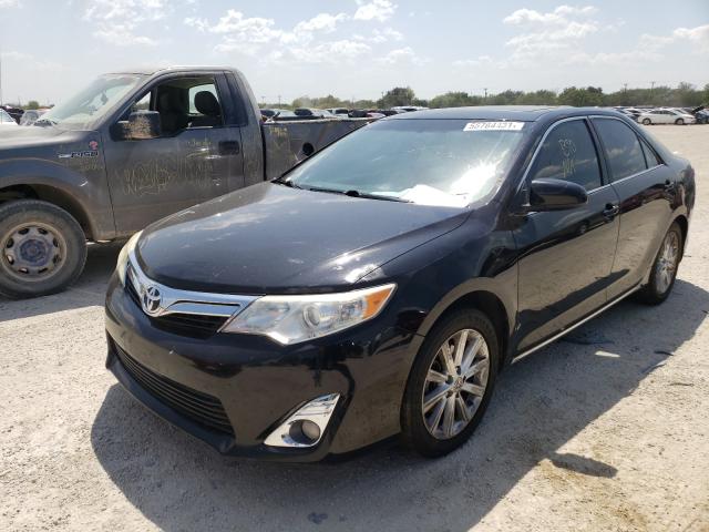 Photo 1 VIN: 4T1BK1FKXCU505585 - TOYOTA CAMRY SE 