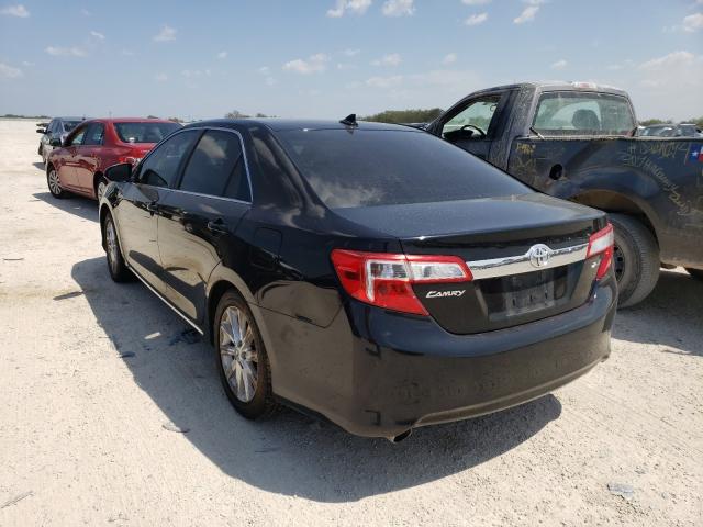 Photo 2 VIN: 4T1BK1FKXCU505585 - TOYOTA CAMRY SE 