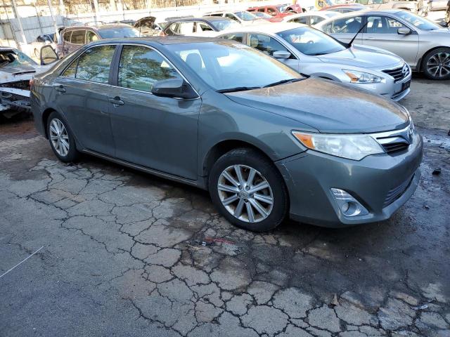 Photo 3 VIN: 4T1BK1FKXCU506302 - TOYOTA CAMRY SE 