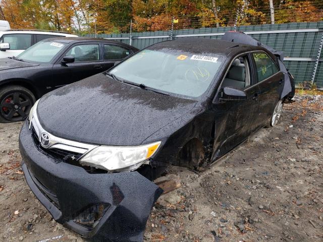 Photo 1 VIN: 4T1BK1FKXCU506381 - TOYOTA CAMRY SE 