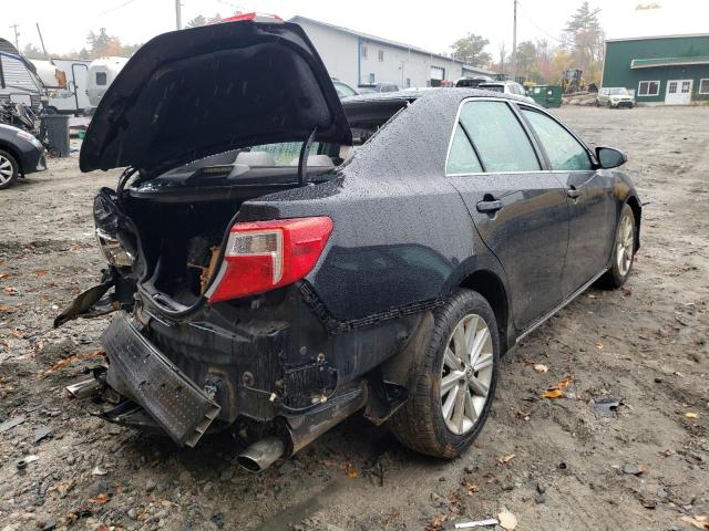 Photo 3 VIN: 4T1BK1FKXCU506381 - TOYOTA CAMRY SE 