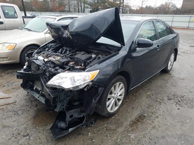 Photo 1 VIN: 4T1BK1FKXCU507367 - TOYOTA CAMRY SE 