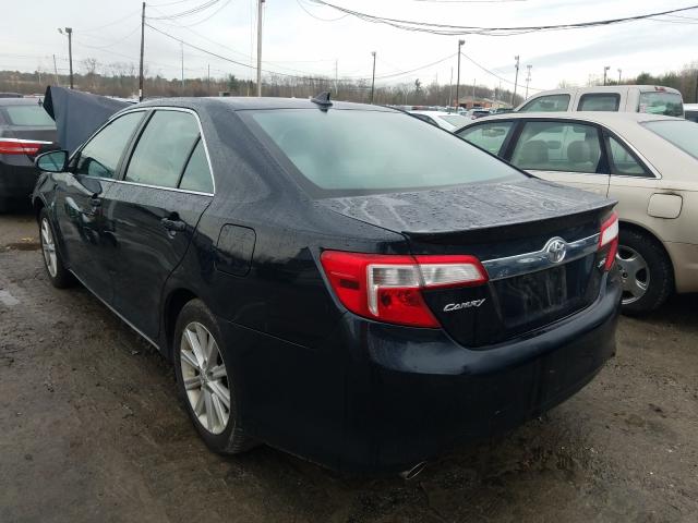 Photo 2 VIN: 4T1BK1FKXCU507367 - TOYOTA CAMRY SE 