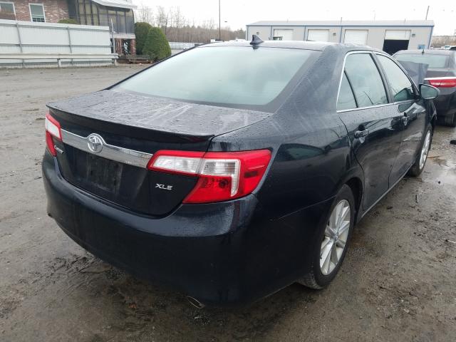 Photo 3 VIN: 4T1BK1FKXCU507367 - TOYOTA CAMRY SE 