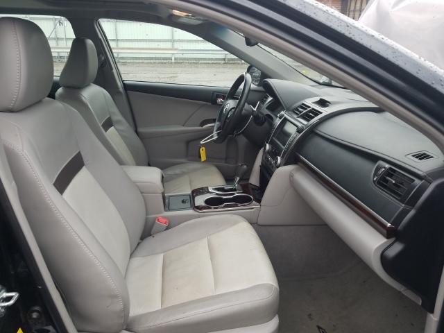 Photo 4 VIN: 4T1BK1FKXCU507367 - TOYOTA CAMRY SE 