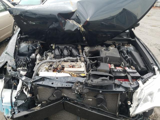 Photo 6 VIN: 4T1BK1FKXCU507367 - TOYOTA CAMRY SE 