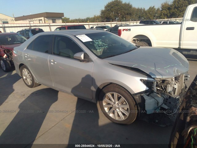 Photo 0 VIN: 4T1BK1FKXCU508986 - TOYOTA CAMRY 