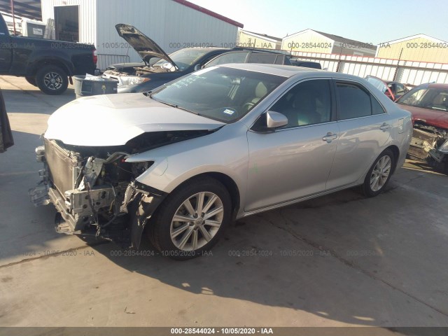 Photo 1 VIN: 4T1BK1FKXCU508986 - TOYOTA CAMRY 