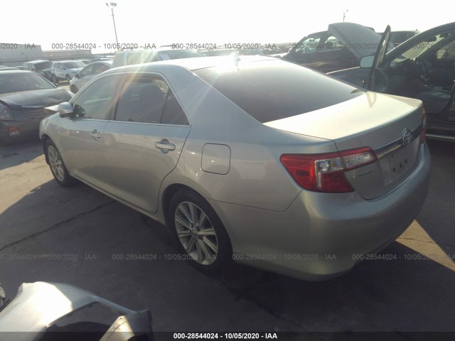 Photo 2 VIN: 4T1BK1FKXCU508986 - TOYOTA CAMRY 