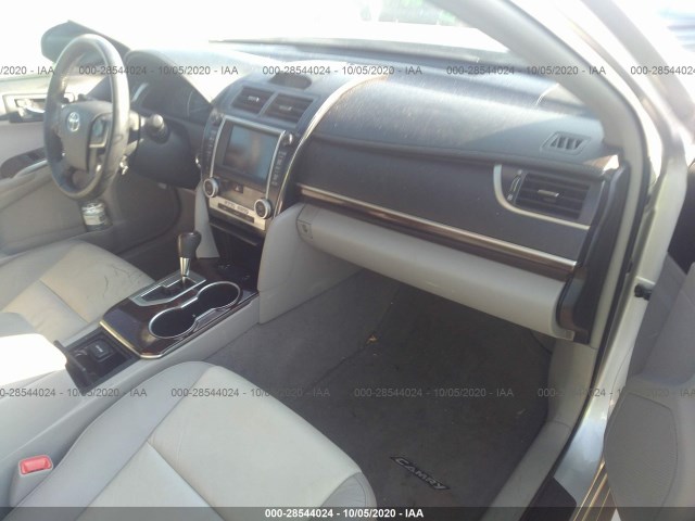 Photo 4 VIN: 4T1BK1FKXCU508986 - TOYOTA CAMRY 