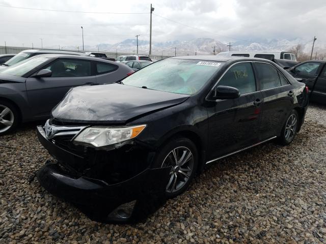 Photo 1 VIN: 4T1BK1FKXCU511581 - TOYOTA CAMRY SE 