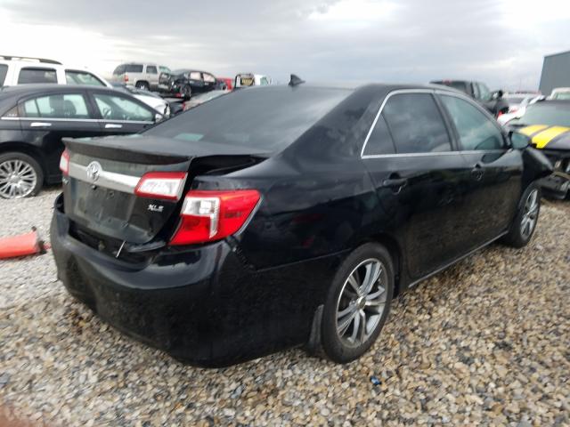 Photo 3 VIN: 4T1BK1FKXCU511581 - TOYOTA CAMRY SE 