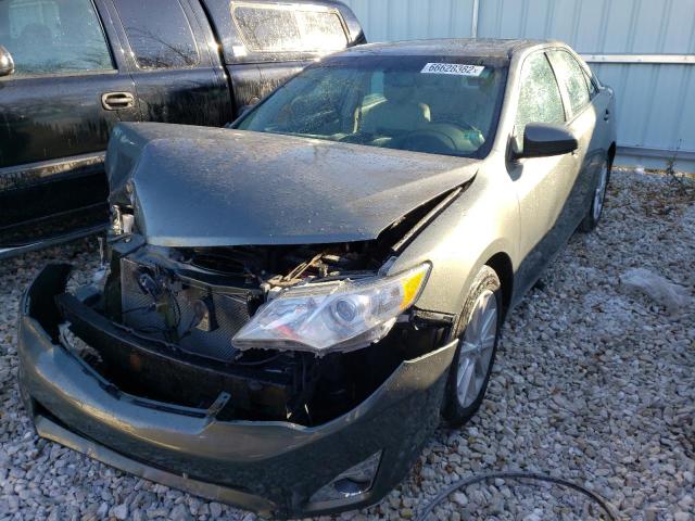 Photo 1 VIN: 4T1BK1FKXCU512715 - TOYOTA CAMRY SE 