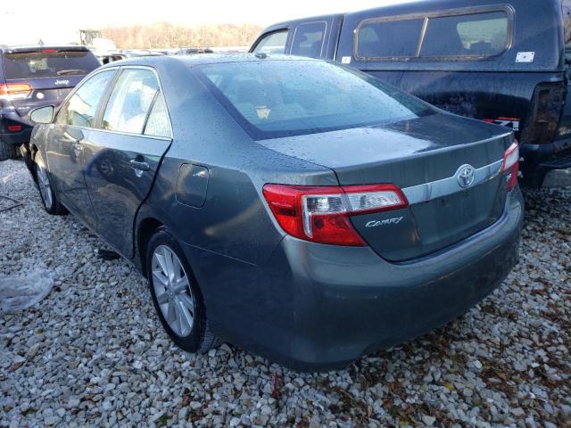 Photo 2 VIN: 4T1BK1FKXCU512715 - TOYOTA CAMRY SE 