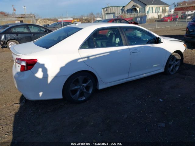 Photo 3 VIN: 4T1BK1FKXCU513847 - TOYOTA CAMRY 