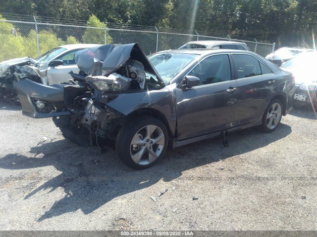 Photo 1 VIN: 4T1BK1FKXCU514268 - TOYOTA CAMRY 