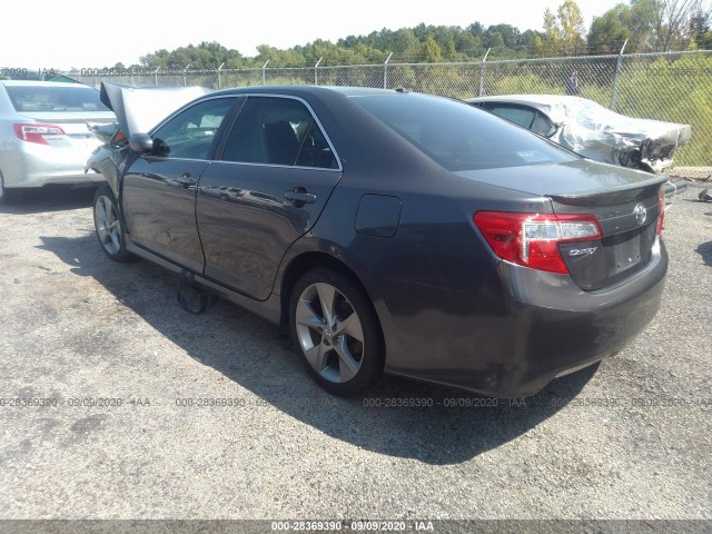 Photo 2 VIN: 4T1BK1FKXCU514268 - TOYOTA CAMRY 