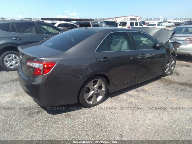 Photo 3 VIN: 4T1BK1FKXCU514268 - TOYOTA CAMRY 