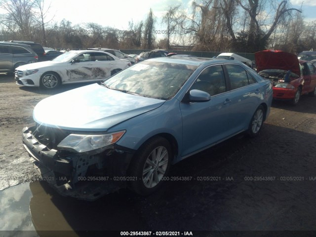 Photo 1 VIN: 4T1BK1FKXCU514951 - TOYOTA CAMRY 